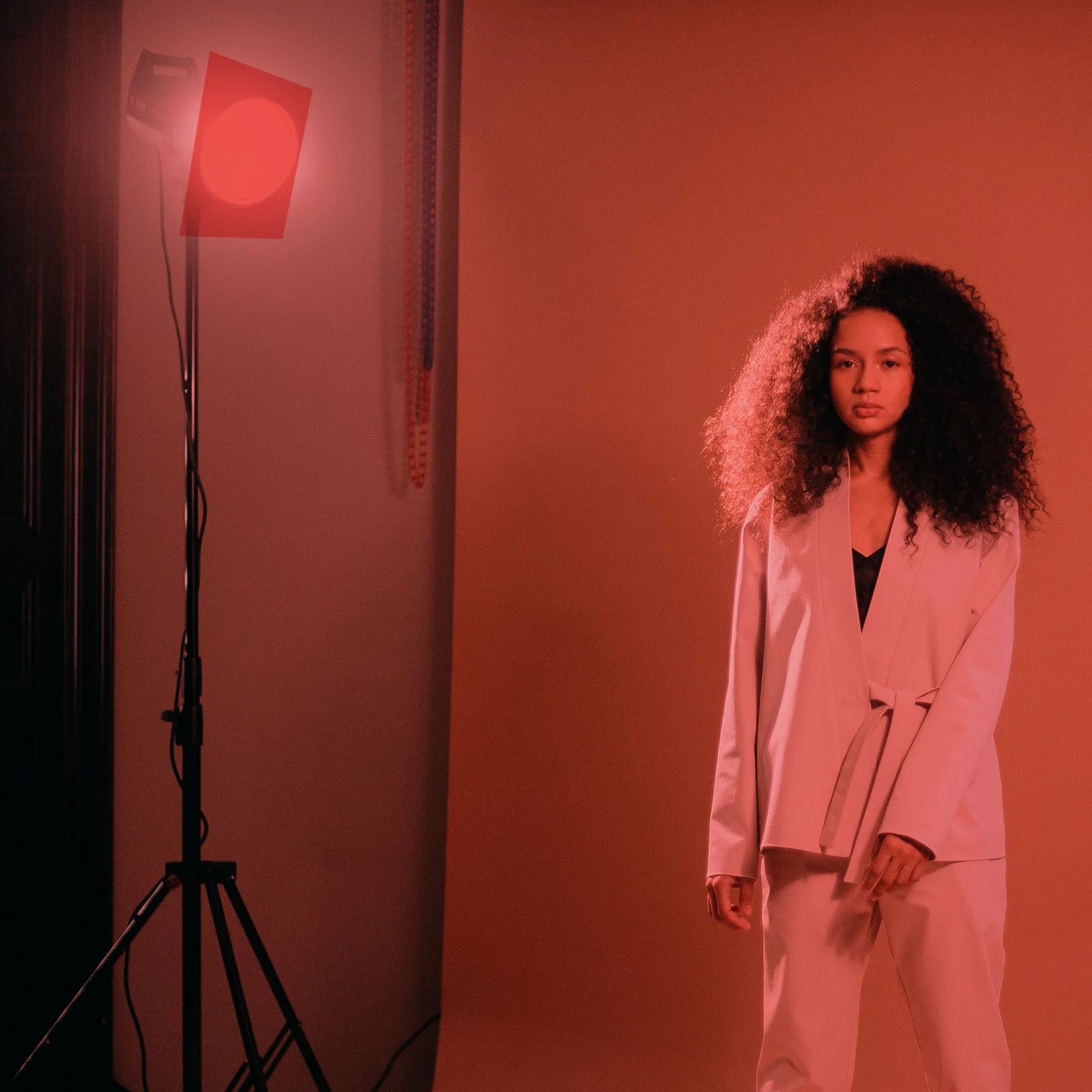 

6pcs Colored Pvc Light Filter Sheets Transparency Film For Photography Lighting Correction Color Enhancement Diffuser Gels