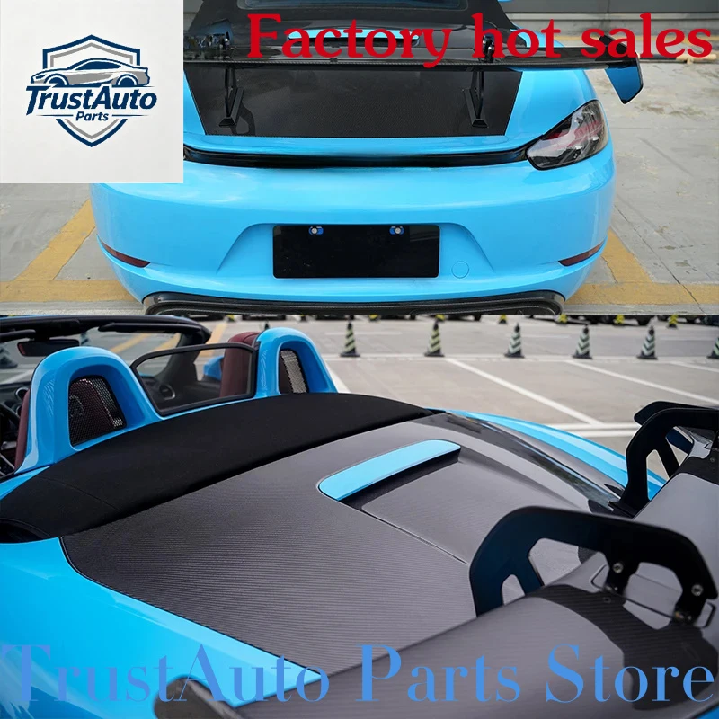 

Hot Selling TreasuresPremium Bodykit Surround Accsori Upgrd To GT4 RS New Peormance Car High QualityTrustAuto Parts Store
