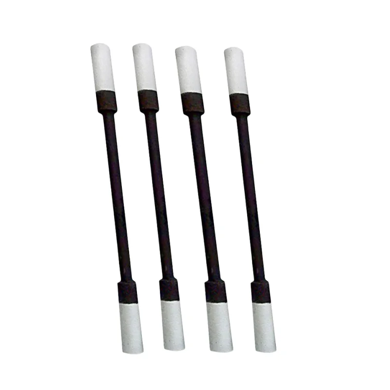 

SAIDKOCC Support Small Order Customization SiC Heater Parts Muffle Furnace Heating Element Rod