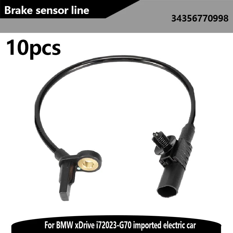 

34356770998 Brake Pad Wear Sensor For BMW 740i 760i xDrive i7 2023- G70 imported electric car