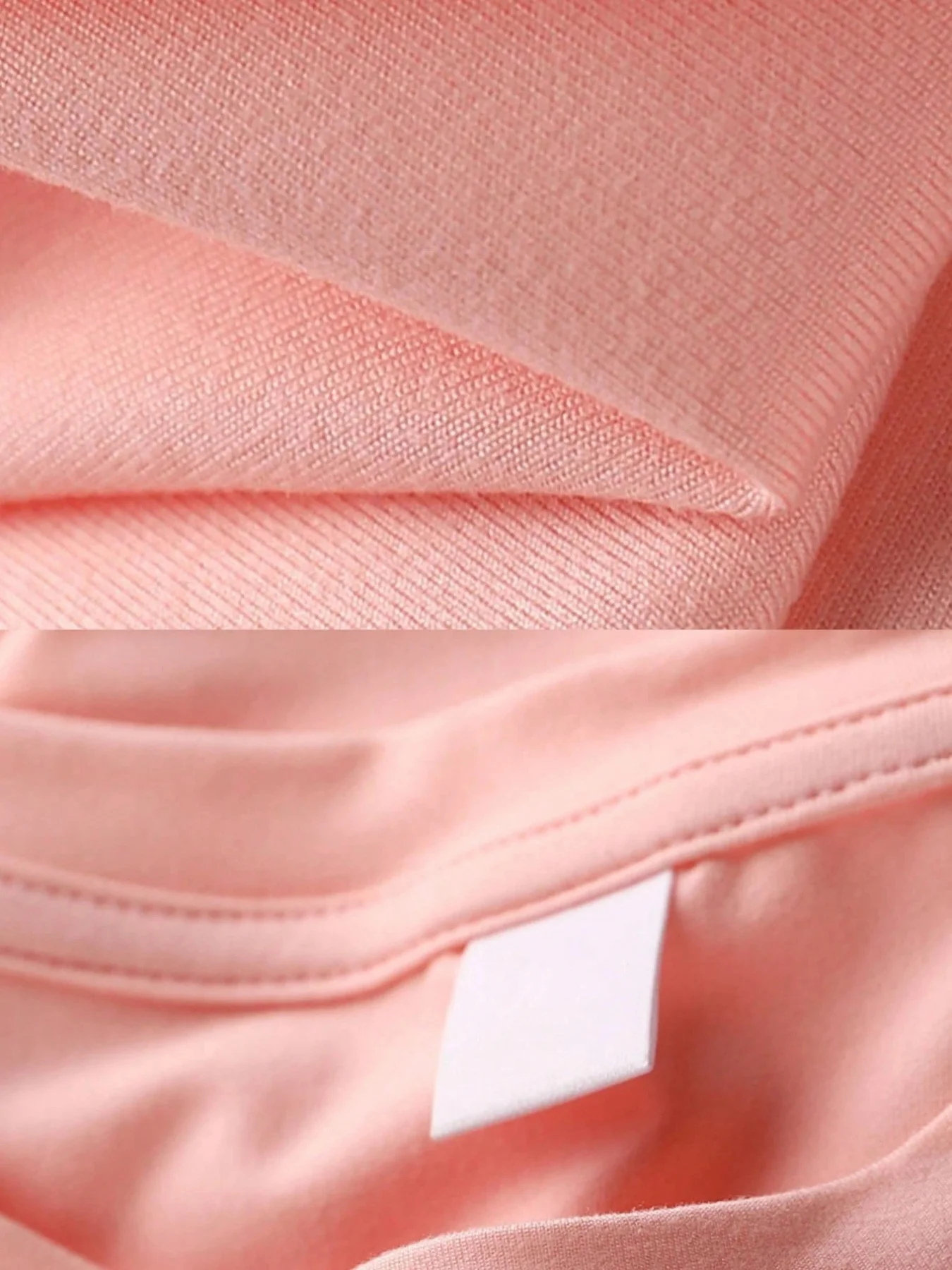 Camiseta informal con cuello redondo y estampado de retrato de chica linda para niña joven, verano