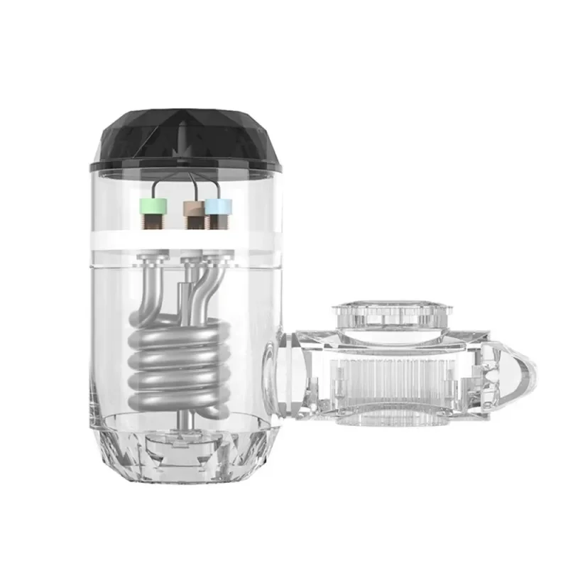 ห้องครัวเครื่องทําน้ําอุ่นแตะอะแดปเตอร์ก๊อกน้ําร้อนทันที เครื่องทําความร้อน ก๊อกน้ําทําความร้อนเย็น Tankless เครื่องทําความร้อนทันที