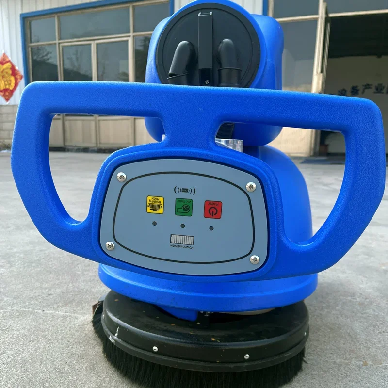 TX350 Industrial Commercial Tile Floor Cleaning Machine Floor Scrubber Multi Function