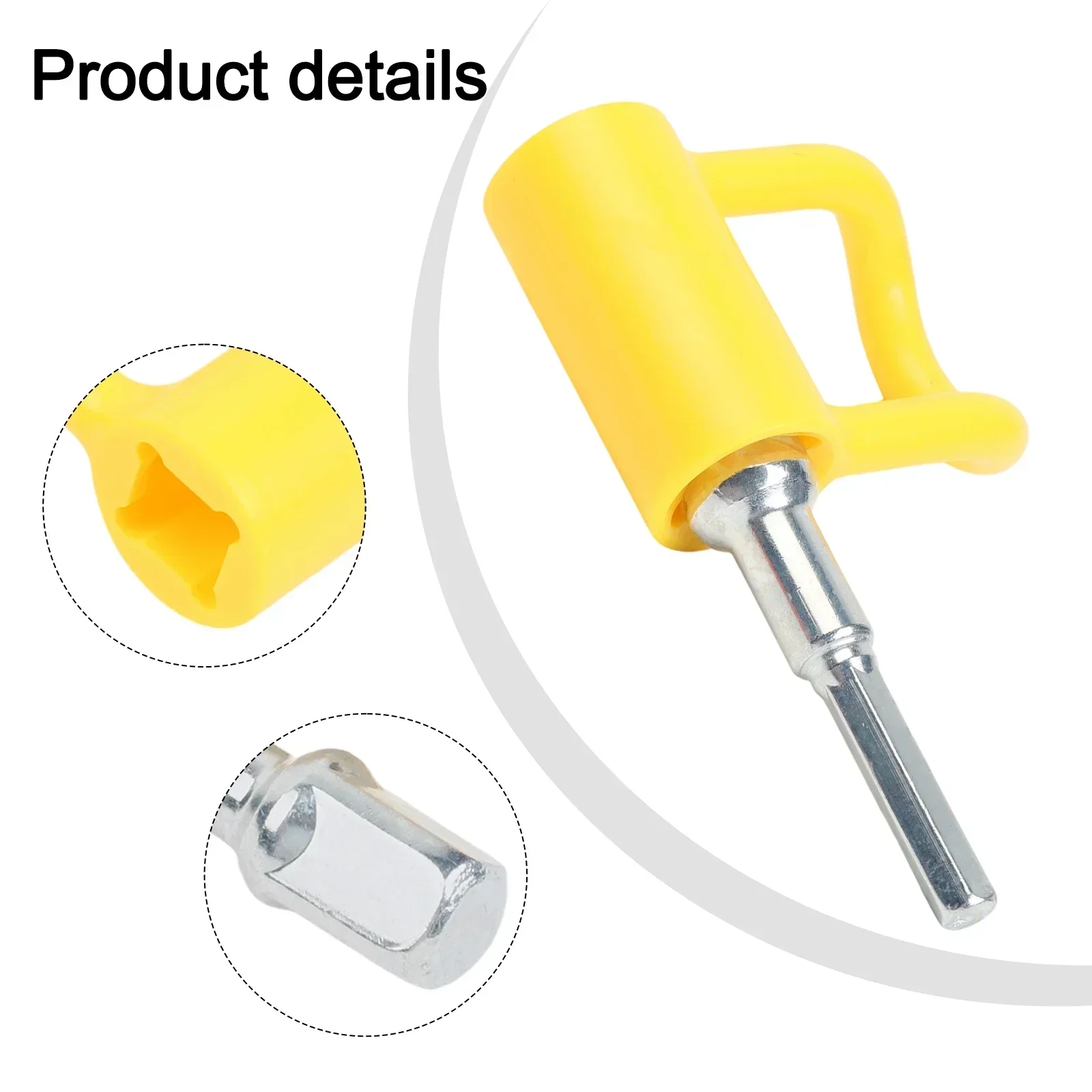 For Angle Valve Narrow Space Tool Angle Valve Wrench Faucet Installation 1 2 Inch Pipe Compatibility 3 4 Inch Pipe Compatibility