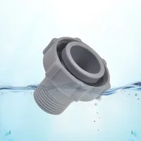 Bestway Coleman Swimming Pool Drainage Pipe Joint P6D1420 Suitable For 1.5 Inch Swimming Pool Water Pipe