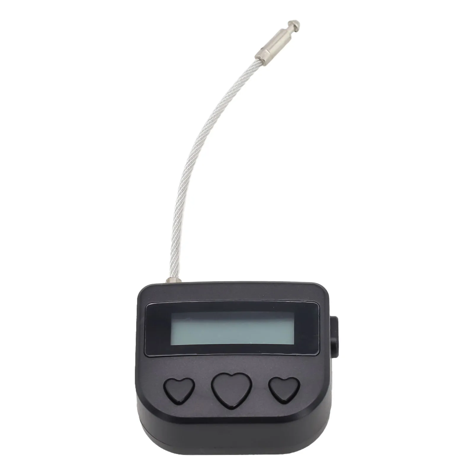 New Parts Tool Time Lock USB Padlock Parts Rechargeable Steel Wire Time 1 Hours Waterproof 5V Charging Voltage
