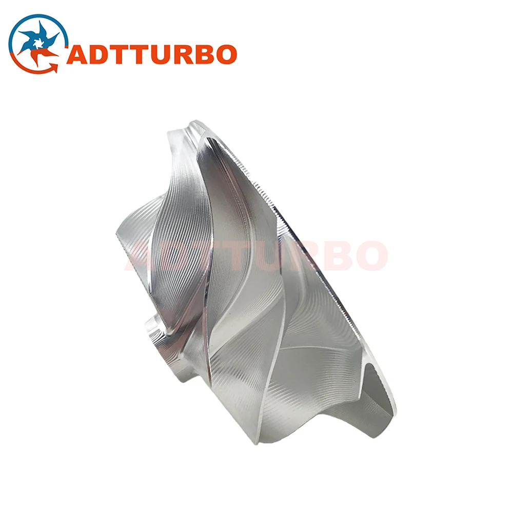 عجلة ضاغط توربو عجلة البليت GTX3576R 58 مللي متر GTX3576 3576 856801-5050S GEN 2 740902-0017 GTX-Series 851154-5003S #6