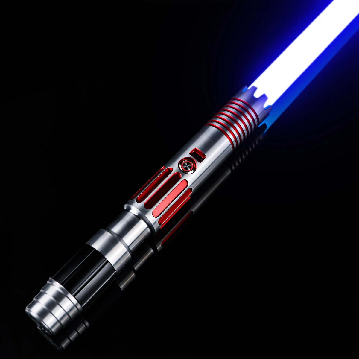 LGT Saberstudio Force Heavy Dueling Lightsaber Infinite Color Changing with 16 Sound Fonts Sensitive Smooth Swing Bluetooth