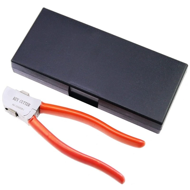 Original Key Cutter Tool Stainless Steel Cutting Pliers Professional Use