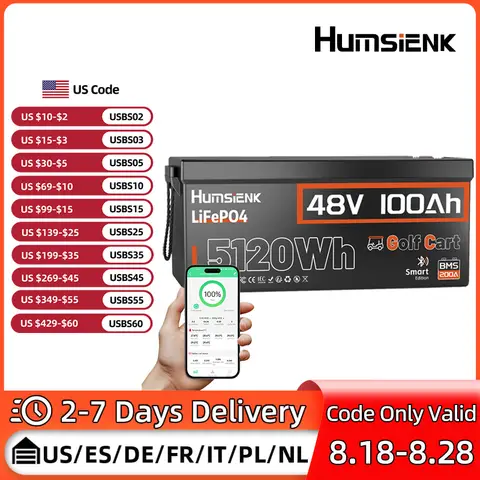 8 best sales battery akez 48v - №2