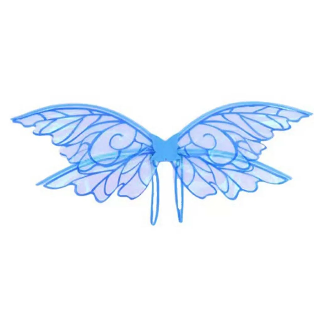 

Cosplay Pros Fairy Butterfly Wing Sparkle Dance Show Props Elf Cosplay Wing Fairy Princess Wings Cosplay Costumes Adult