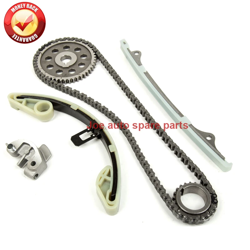 engine Timing Chain Tensioner Kit for HONDA JAZZ CIVIC Hybrid 1.3L 1339C 2003-2011 14401-PWA-004 14510-PWA-004 14512-PWA-000