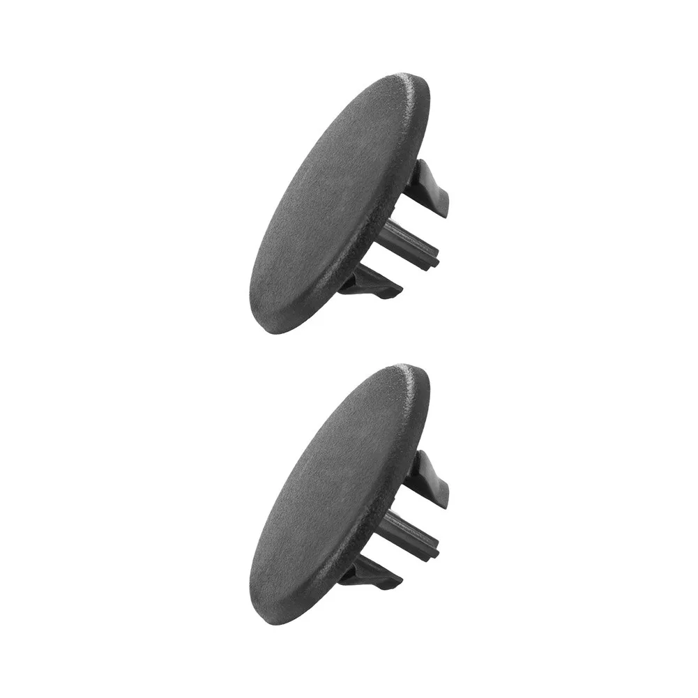 For Chevrolet Seat Bolt Cap For Chevrolet Seat Bolt Cap Black Vehicle Maintenance Black Daily Use Perfect Fitment