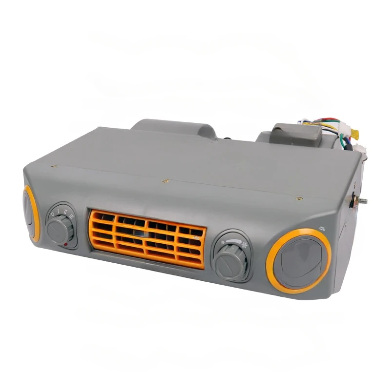 On-Board Air Conditioner Hanging Up Trend Modification General 24V Car Truck Internal Machine Evaporator Assembly 12V