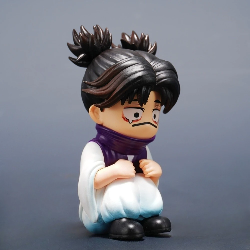9.5cm/3.74in Anime Jujutsu Kaisen Figure Choso Action Figures Pvc Statue Desktop Ornamen Collection Model Toys Gifts
