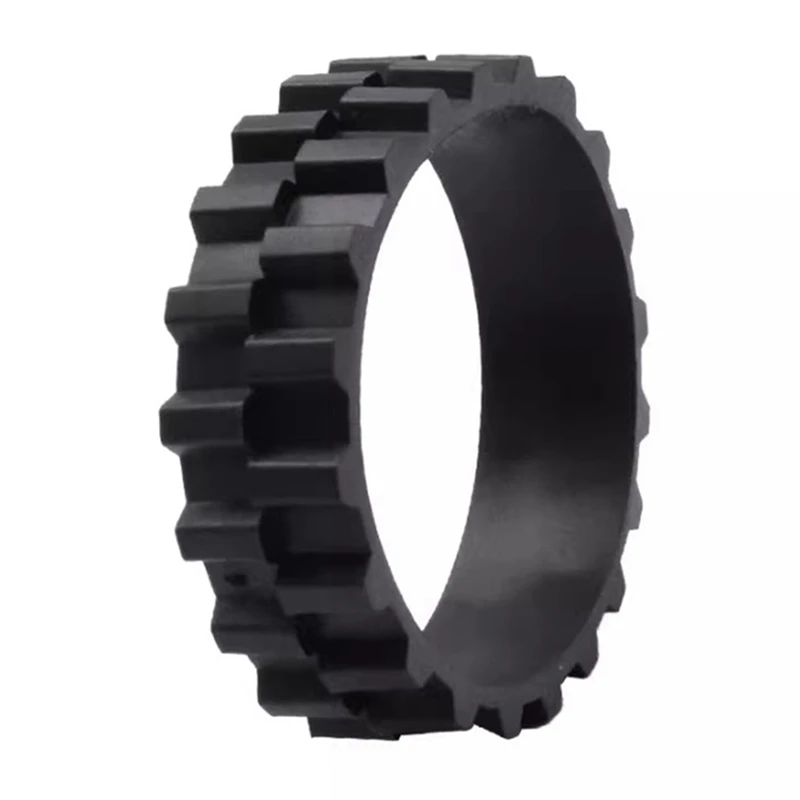 Xiaomi Mijia-インテリジェントロボット掃除機用ホイール,吸引装置,滑り止めホイール,1C,2c,3c,s5シリーズ,t6,t7,2個