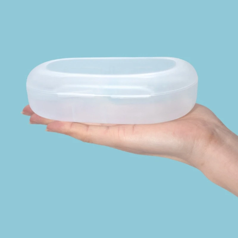 

Portable Baby Nasal Aspirator Nose Cleaner for Easy Mucus Removal and Comfortable Nasal Obstruction Relief