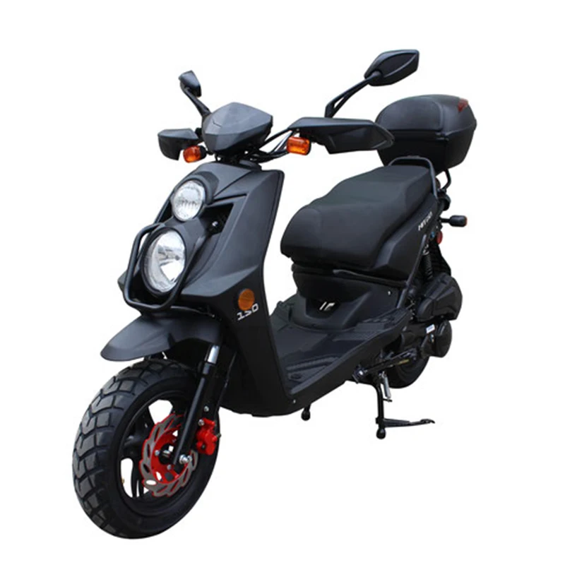 EPA&DOT Certified BWS Motorcycle 150cc Gas Motorcycle 50cc Gasoline Scooter