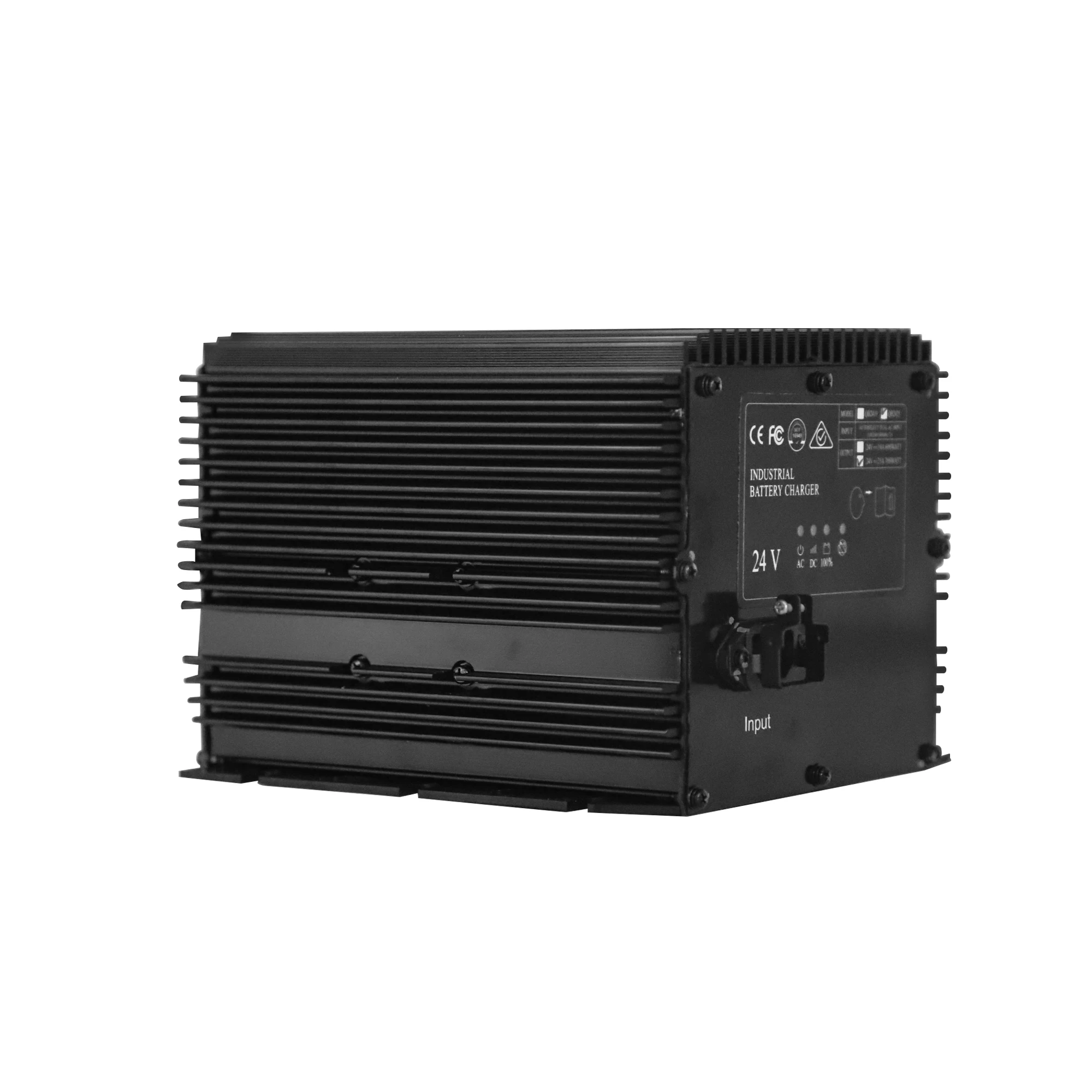 

New 24 Volt 25 AMP Genie/Skyjack/JLG Scissor Lift Battery Charger HB600-24B(161827, 105739, 96211, 128537), GS 1930 JLG 2030ES