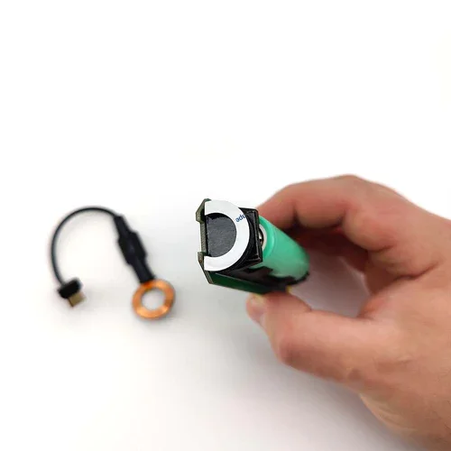 KegLand Barebones Wireless Charging Kit for RAPT Pill Hydrometer - Coil and Weights Only Homebrew Beer