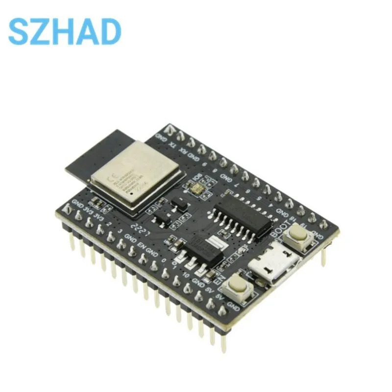 ESP32-C3 Development Board Core Board Equipped With ESP32-C3-MINI-1 Module WiFi Bluetooth-compatible 5.0 Module