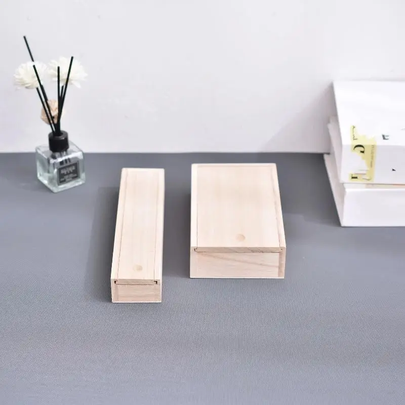 Antike Holz-Schmuckschatulle, Vintage-Uhren-Aufbewahrungsbox, Dekoratives Etui für Kommode, Schminktisch, Heimdekoration, Geschenk für Schmuckliebhaber – Detail 3