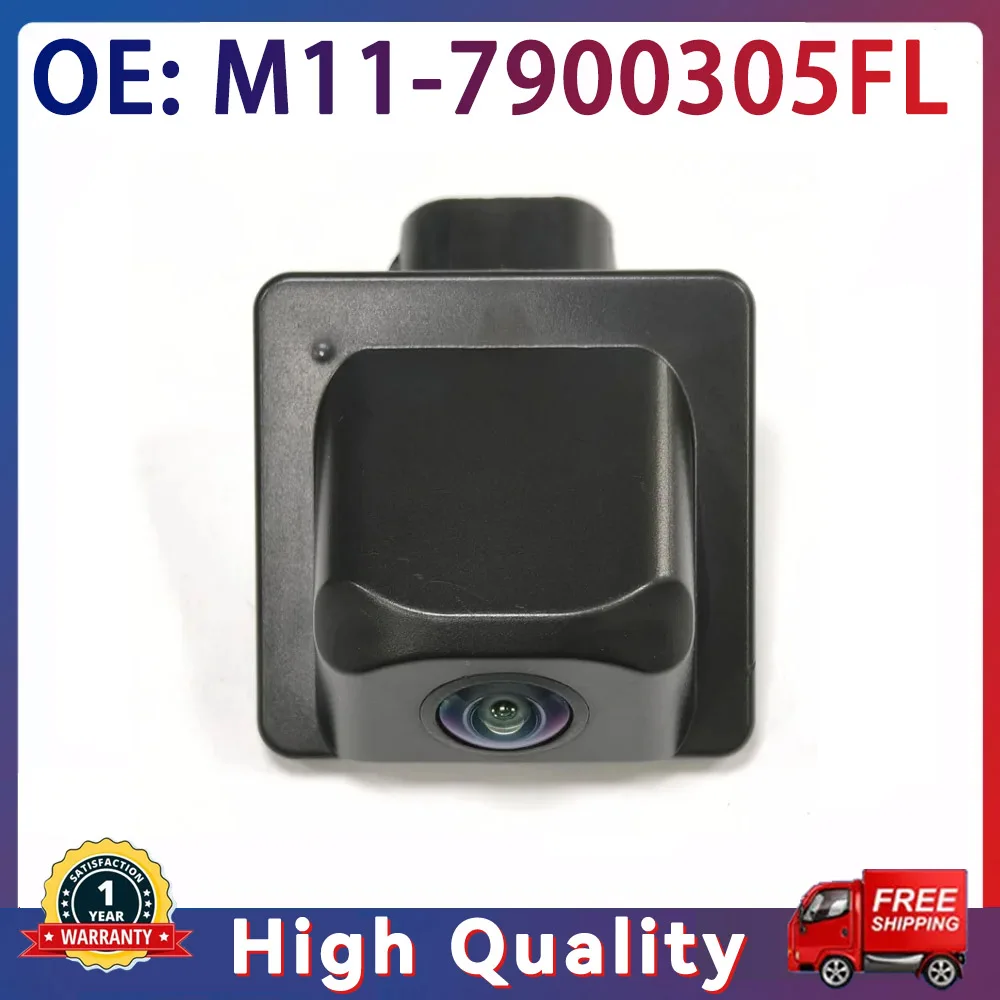 M11-7900305FL Car Rear View Parking Backup Camera M117900305FL NEW For Chery Tiggo 3 2014 2015 2016 2017 2018 Tiggo 2 3X