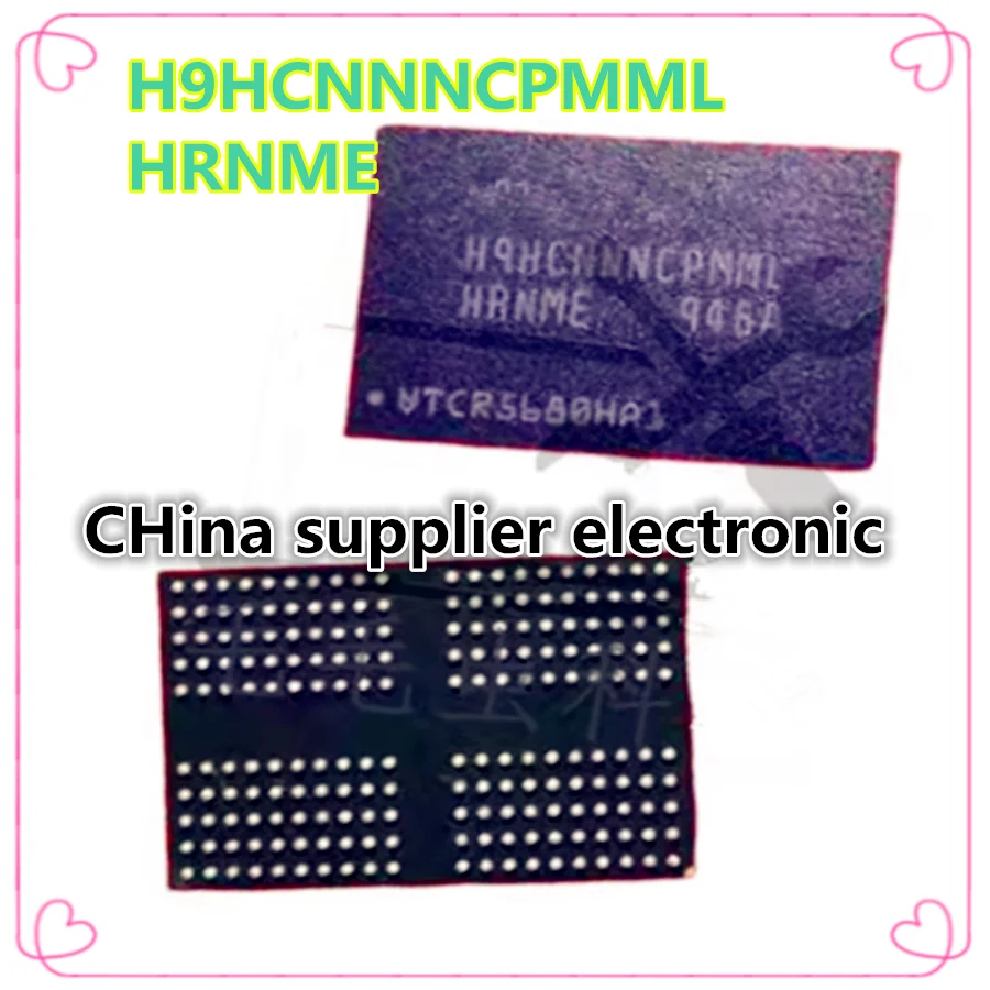 K4FBE3D4HM-GFCL K4UBE3D4HM-GFCL الذاكرة H9HCNNNCPMMLHR-NME D9XRR D9WRK D9WHW H9TQ52ACLTMC