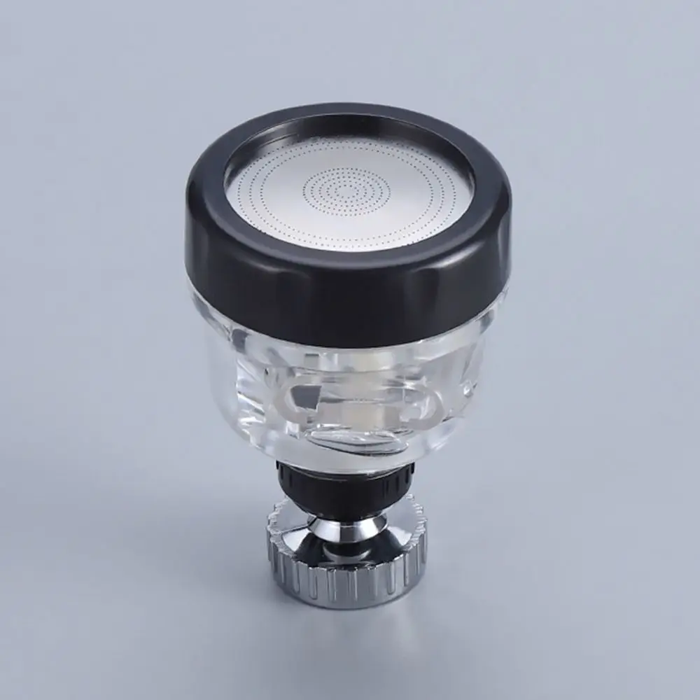 1Pcs Bubbler Dispenser Faucet Aerator Nozzle Tap Extension Connector Shower Head Water Filters 3 Modes Water Saving