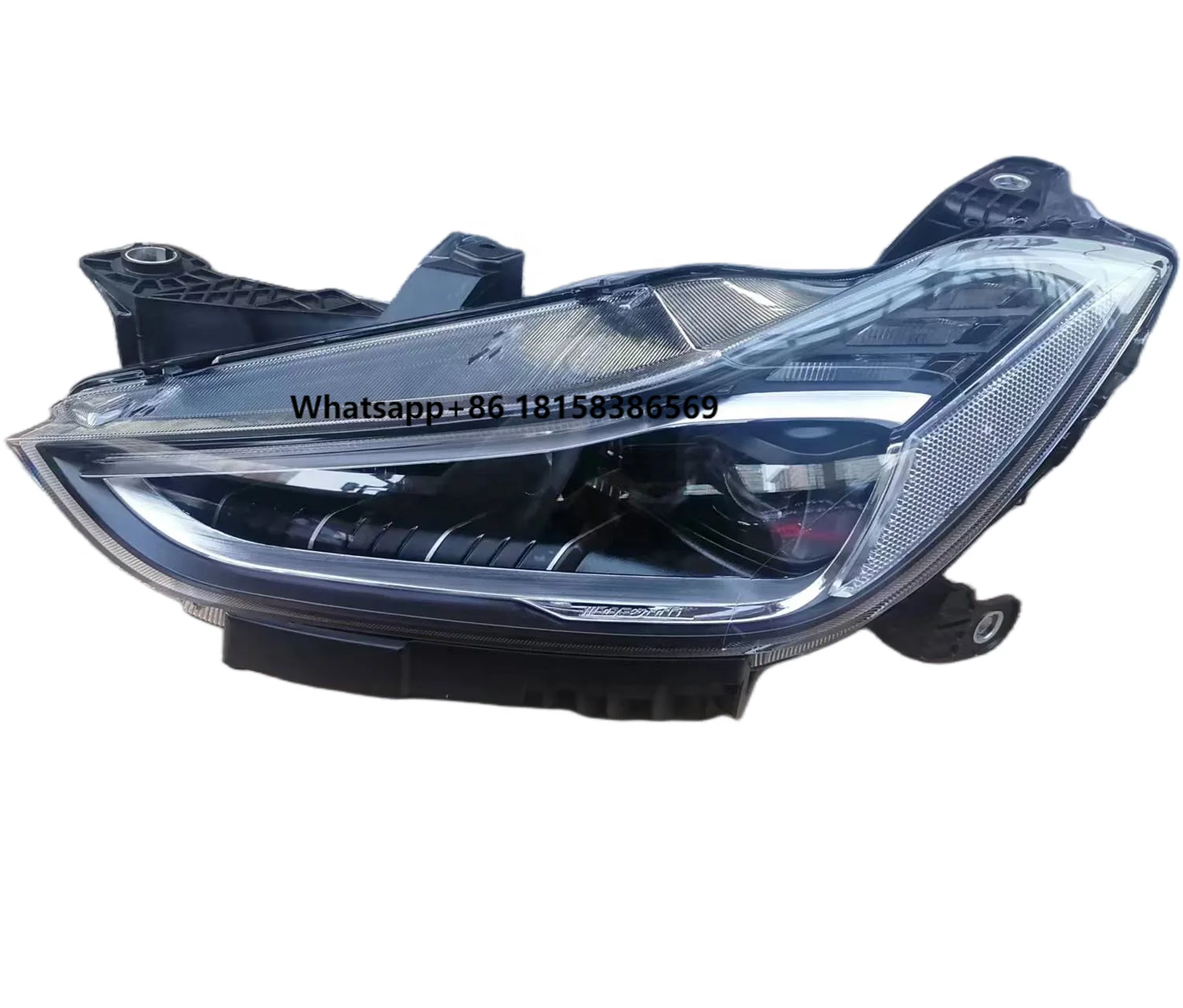 

LED Headlights for Maserati Ghibli 2014-2019 Upgrade the New Headlight