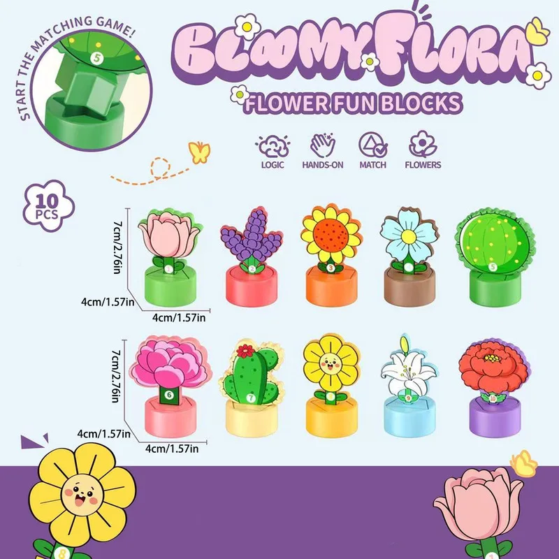 10-pecas-de-blocos-de-encaixe-quebra-cabeca-de-reconhecimento-de-formas-de-flores-para-criancas-brinquedo-educacional-de-mesa-para-treinamento-logico-e-pratico