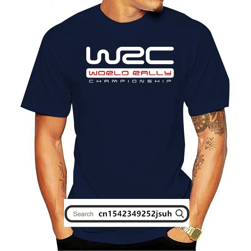 

YM WRC WORLD RALLY CHAMPIONSHIP T-SHIRT