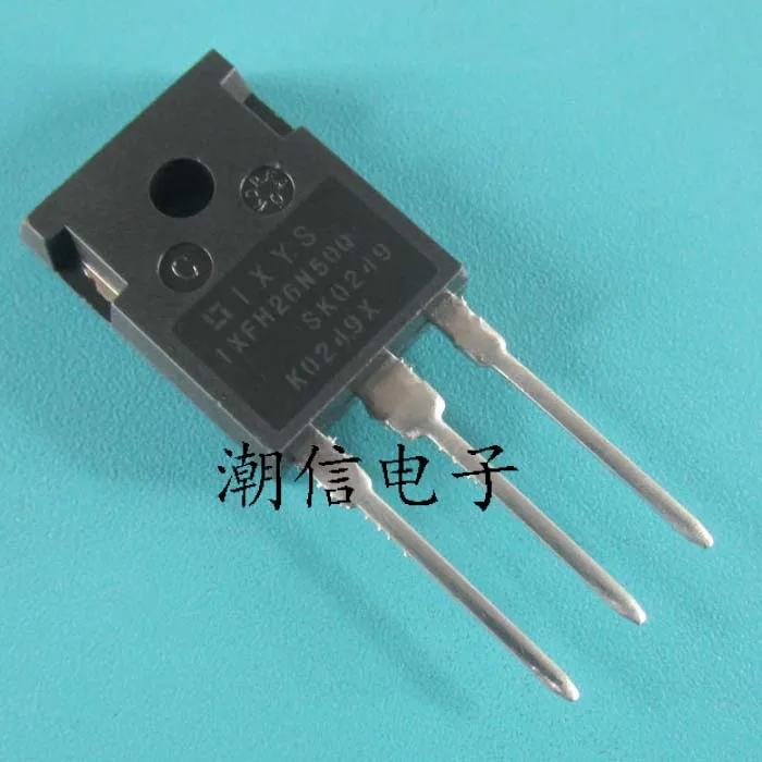 

5PCS/LOT IXFR26N50Q 24A 500V NEW and Original in Stock