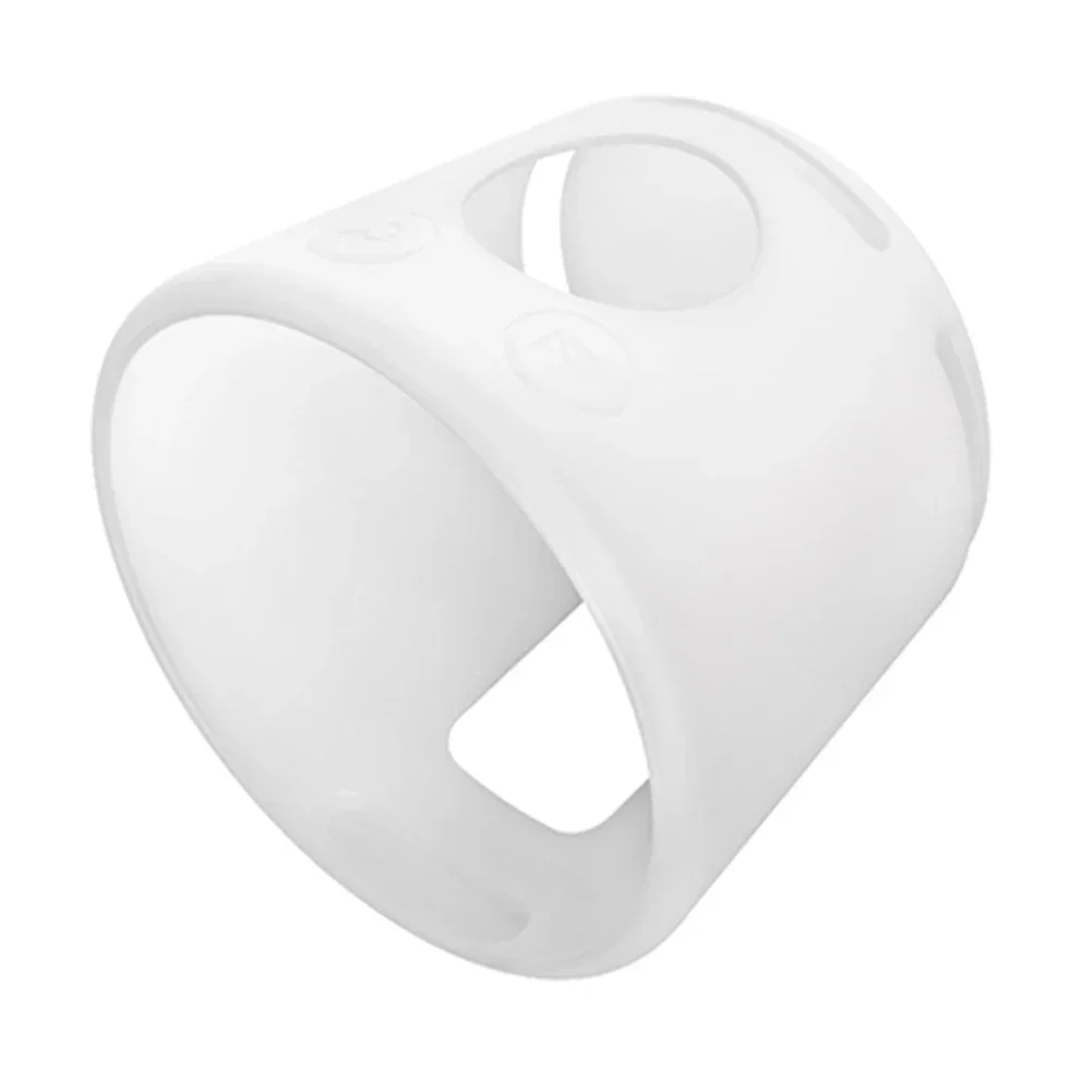 

Силиконовый чехол для будильника, звуковые часы, пылезащитный защитный чехол от царапин для ALARMO, детали интеллектуальных часов с датчиком движения