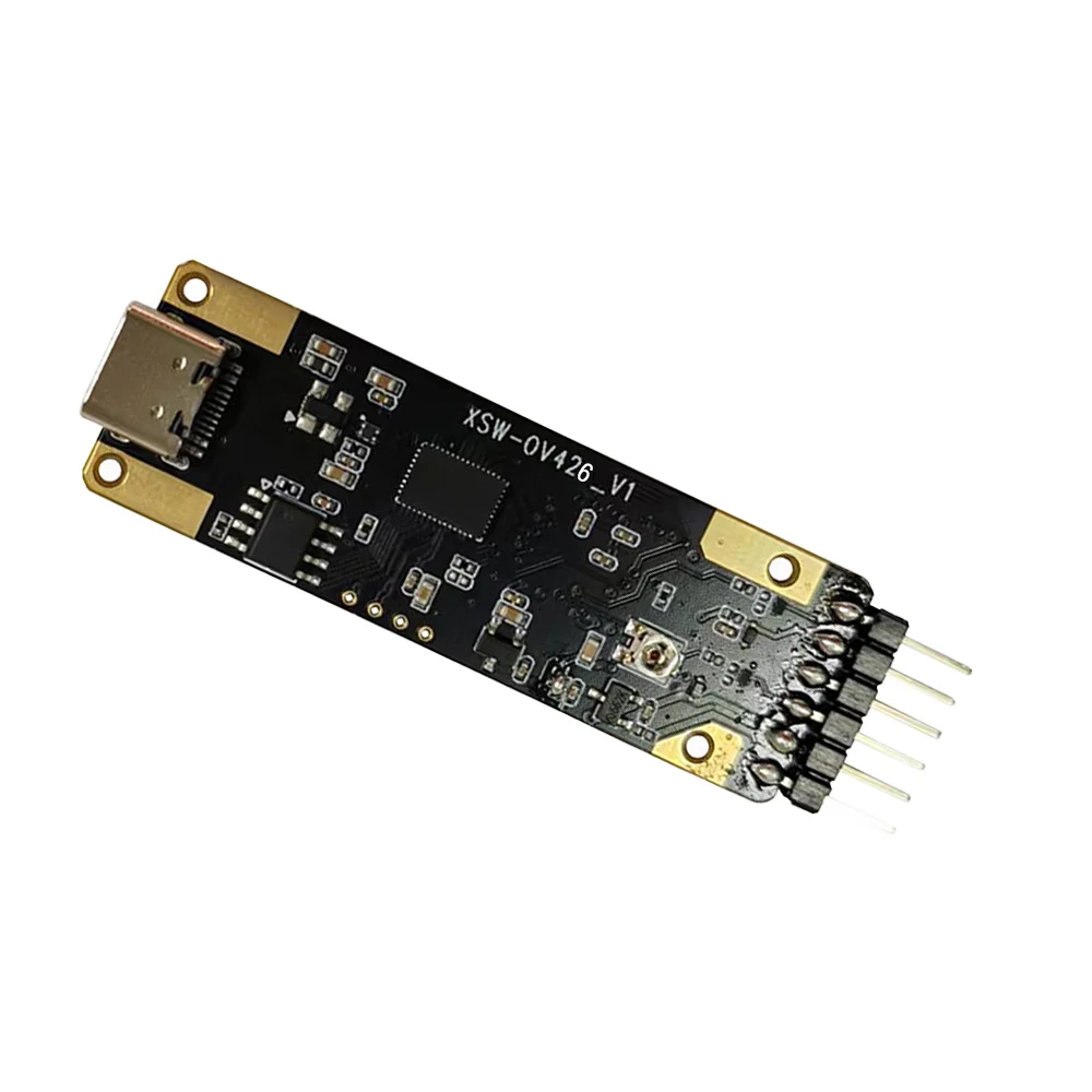 OJOS PCBA Decoder Board for OVM6946/OCHTA10 OVM6948Camera Module Sensor Image Board ISP Board with  Resolution POE Connectivity