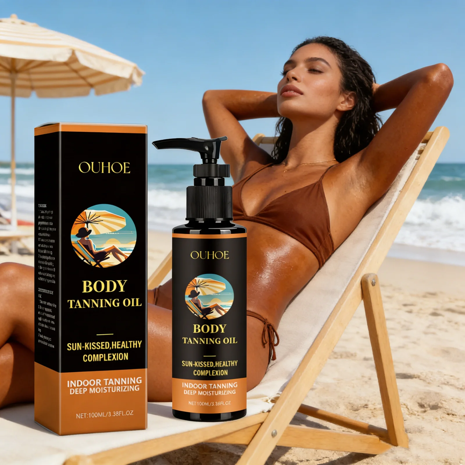 Thumbnail 3 - #8 Trending Tanning Lotions Right Now