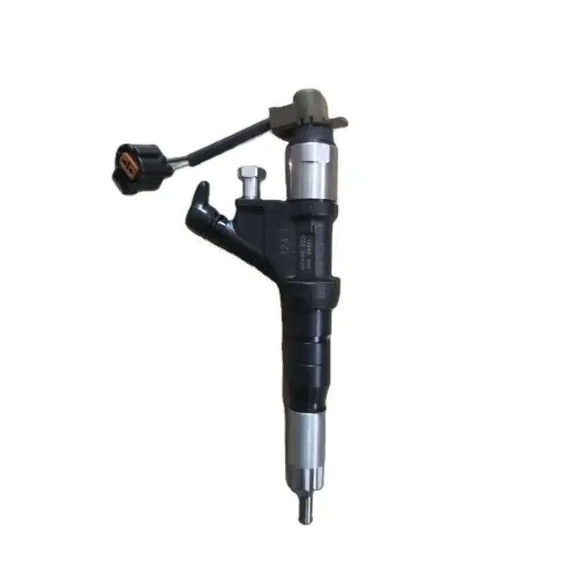 

Новая дизельная топливная форсунка Common Rail 095000-5402 095000-5223 095000-5224 095000-5225 для HINO/TOYOTA