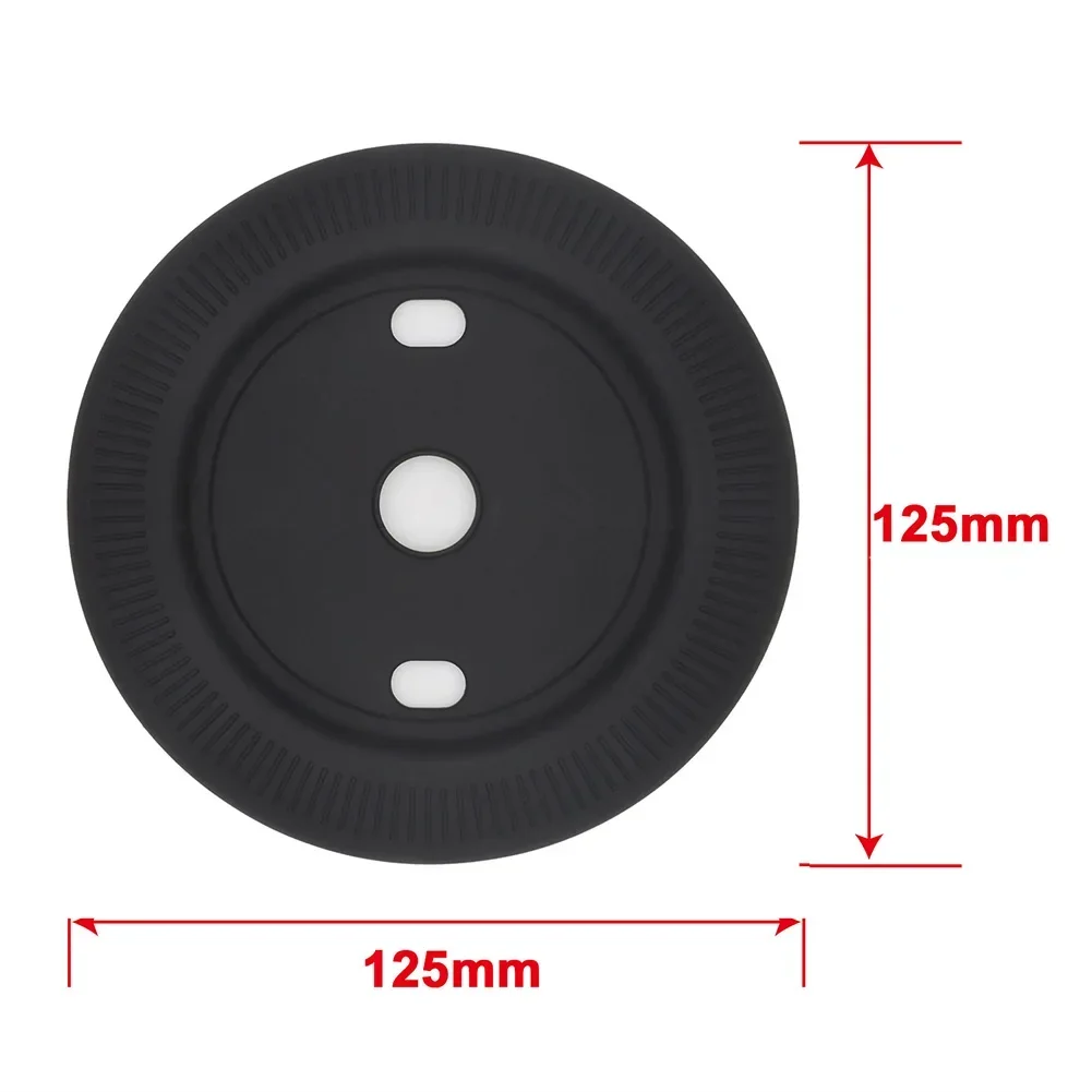 Termostato copertura in Silicone nido termostato custodia Display luminosità facile da installare luminosità della luce aspetto moderno