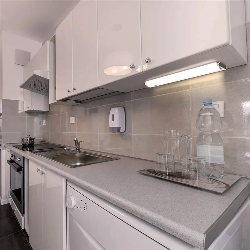 LED Cabinet Light With Switch Adjustable Lighting Angle Alu. Body Flicker free Mirror light Home Decor For Kitchen And Bathroom