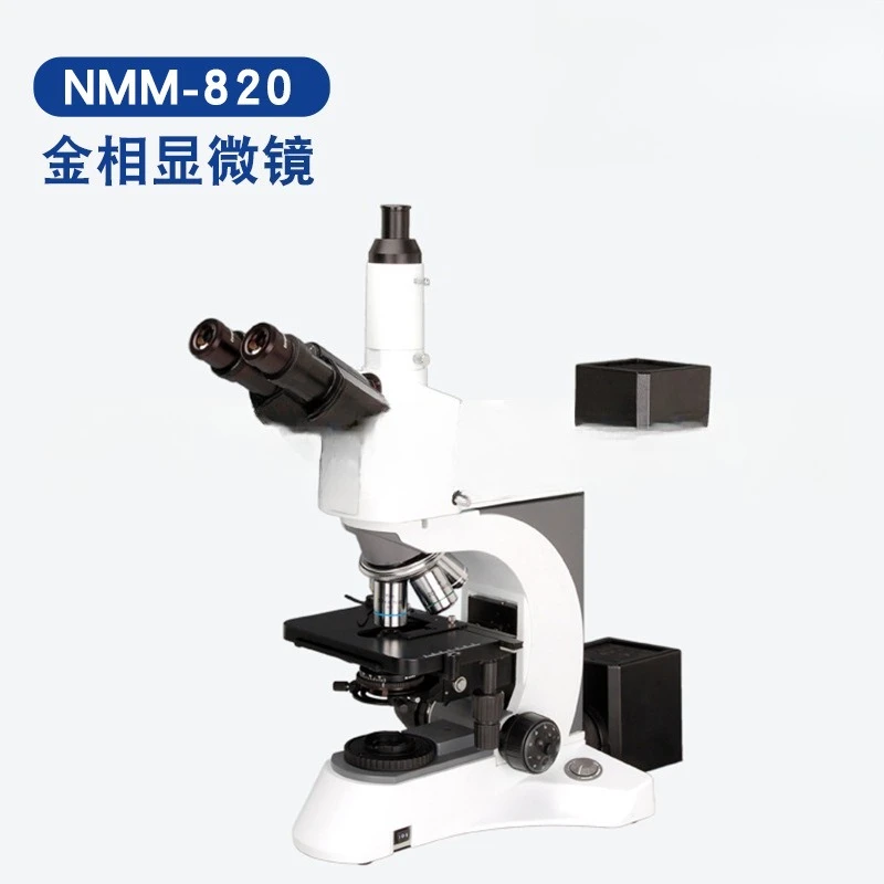 Optical Instrument NMM-820 Series Phase Microscope, Laboratory Special Microscope