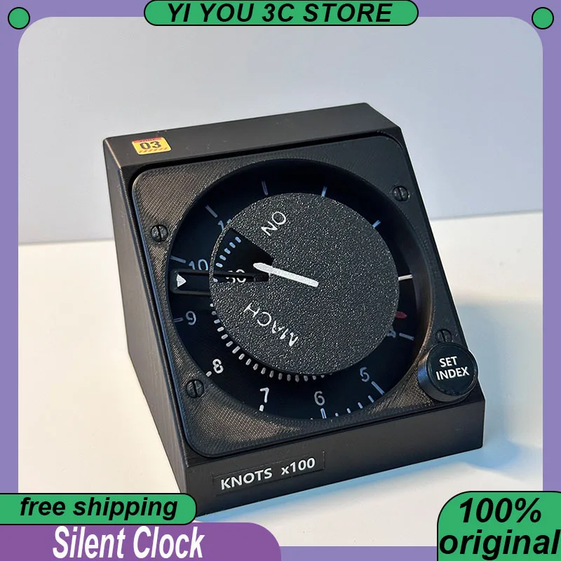 

Бесшумные часы, креативные настольные часы, подвеска, настольная подвеска, настольные офисные и домашние часы, артефакт, настольные мужские часы