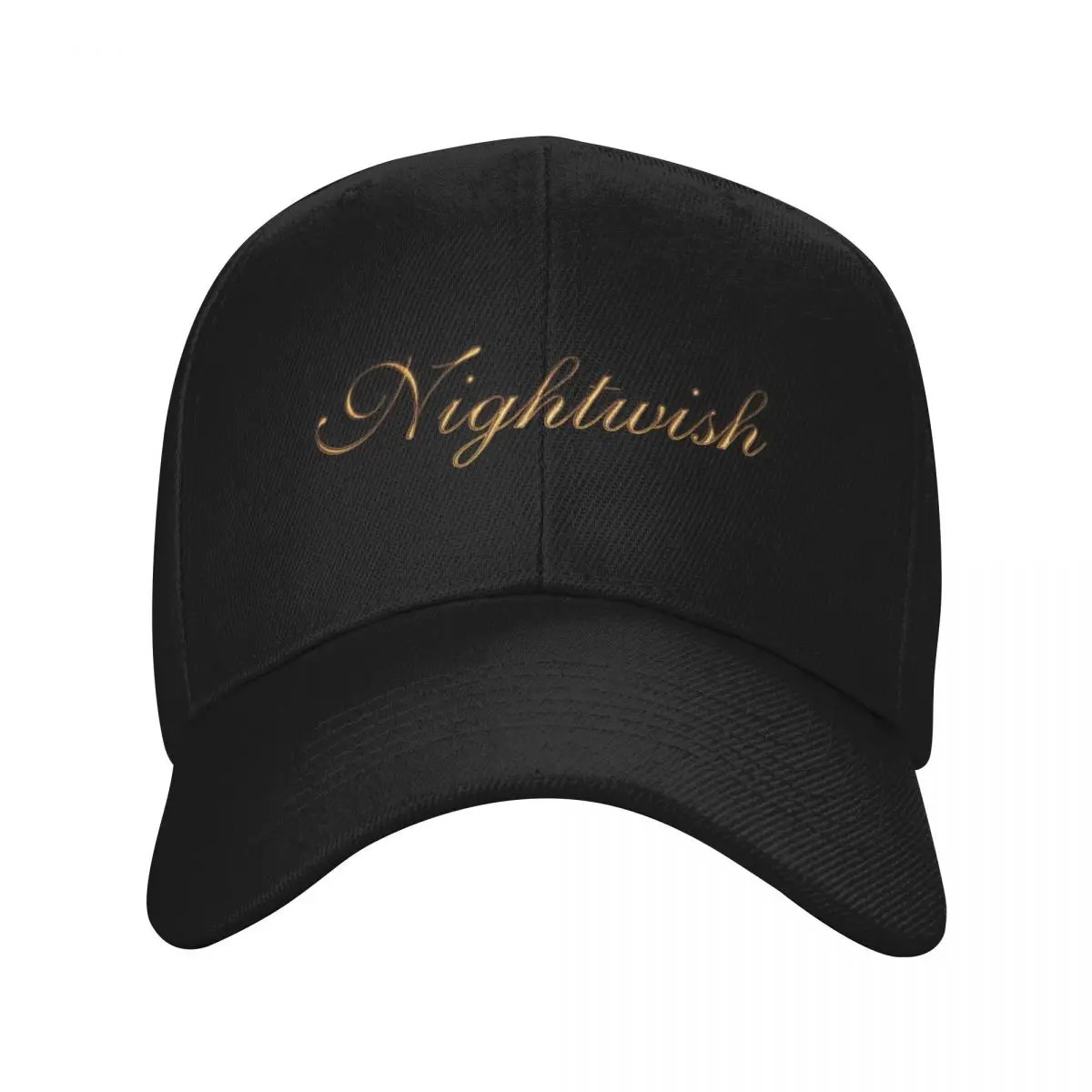 

Nightwish Nightwish Nightwish Baseball Cap fishing caps man Beach Bag sun hat Military Cap Man Women Men's