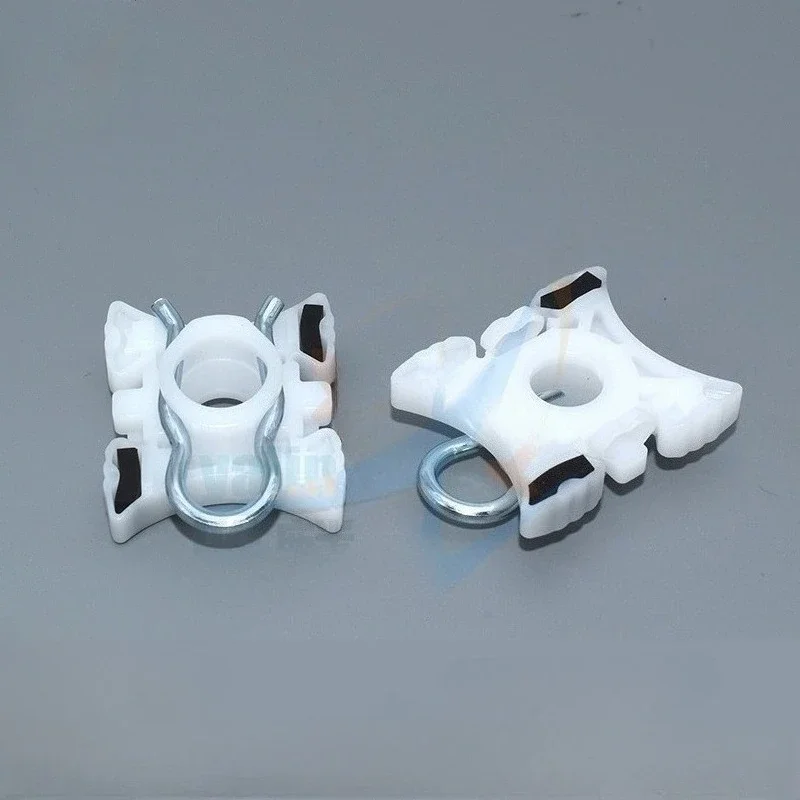 51321938884 3509416 For BMW 3 5 7 Series E36 E34 Z3 Volvo S60 S80 V70 MK1 960 XC90 XC70 4x Window Lift Regulator Clips Sliding