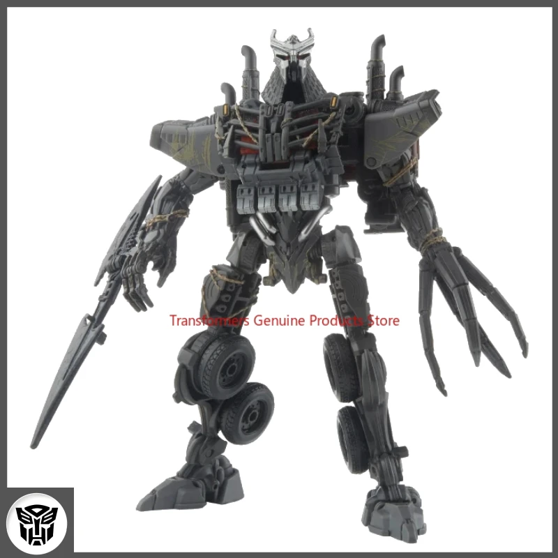 

В наличии Трансформер SS-101 L-уровня Натуральный катастроф совершенно новые рекламные игрушки Фигурка робота Персонажи аниме Истребитель Броня