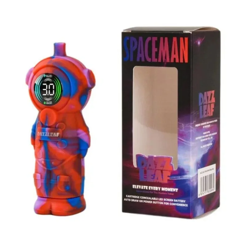 5 Dazzleaf Spaceman VV Vape Box Mod 550Mah LED 510 vape mod for vape mods - gallery image 5