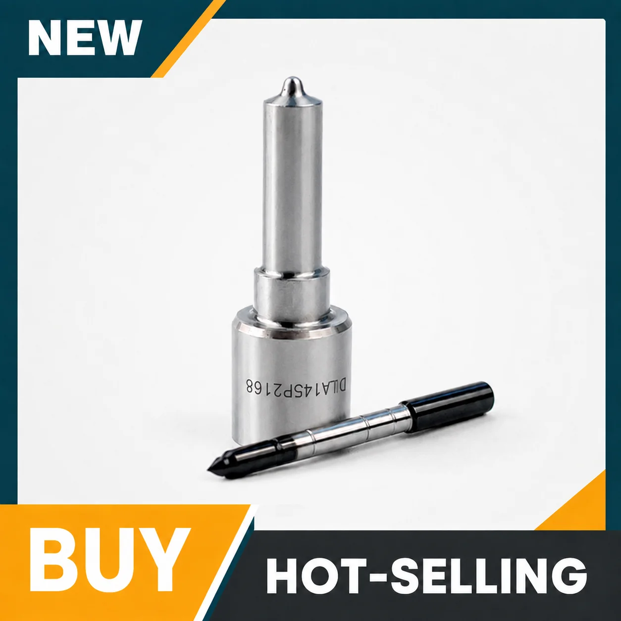 DLLA145P2168 DLLA150P1666 Oil Spray Nozzle DLLA150P1734 DLLA145P1720 DLLA145P1738 Common Rail Euro III Suitable XD2324