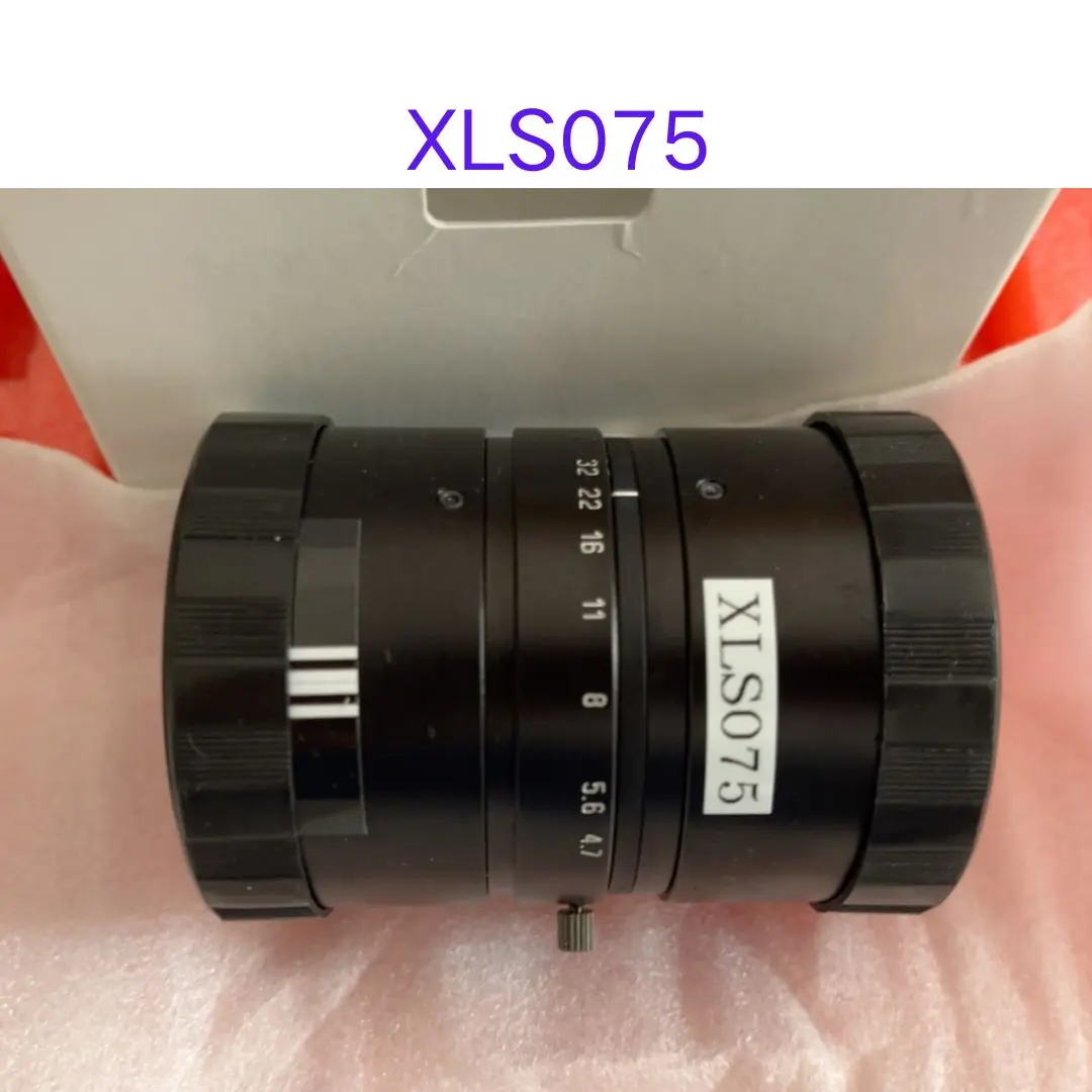 

Совершенно новый объектив камеры для линейного сканирования 16K XLS075 Быстрая доставка