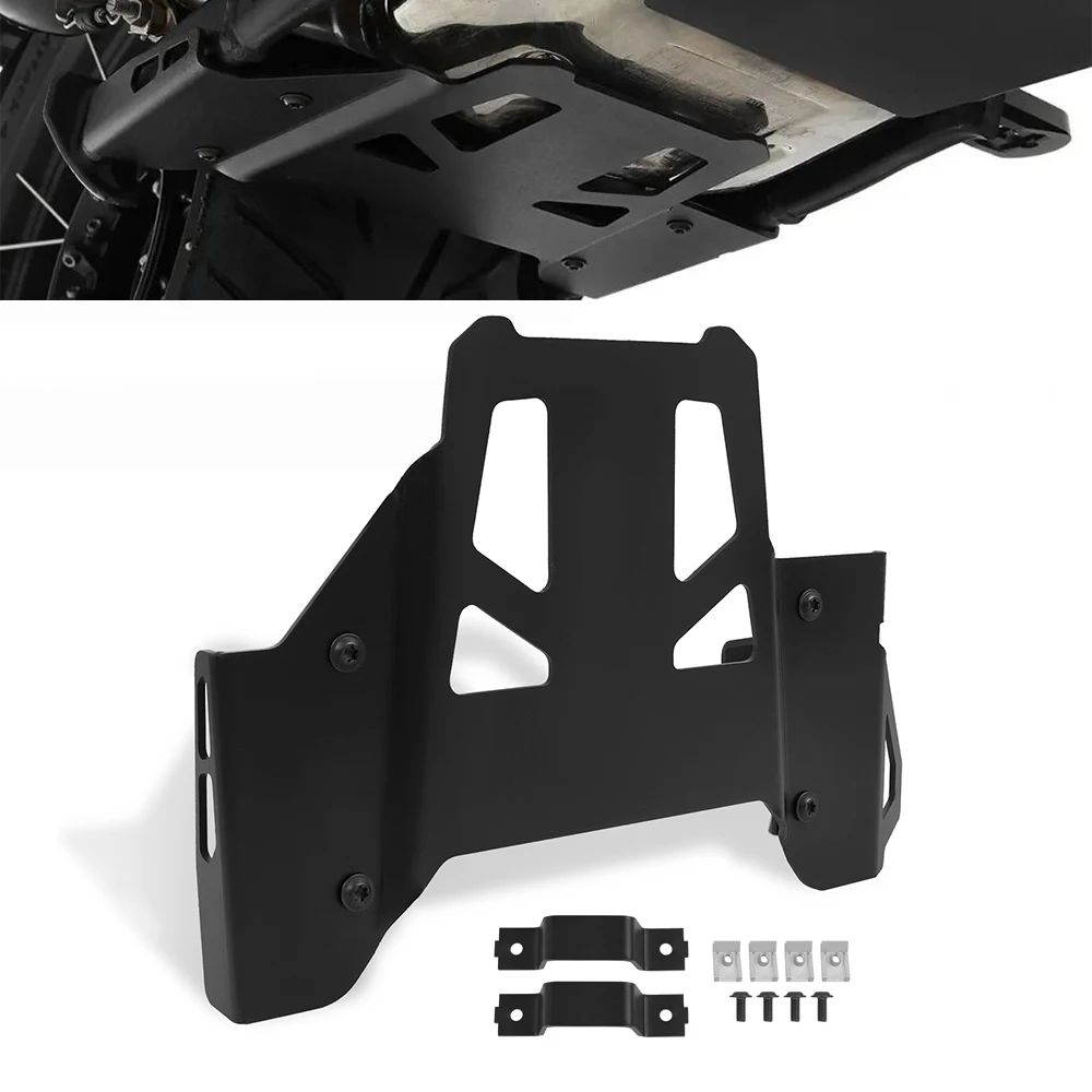 

For BMW R1300GS ADV R1300 GS Adventure R 1300 GS 2023-2025 Center Stand Protection Plate Engine Guard Extension Cover Protector