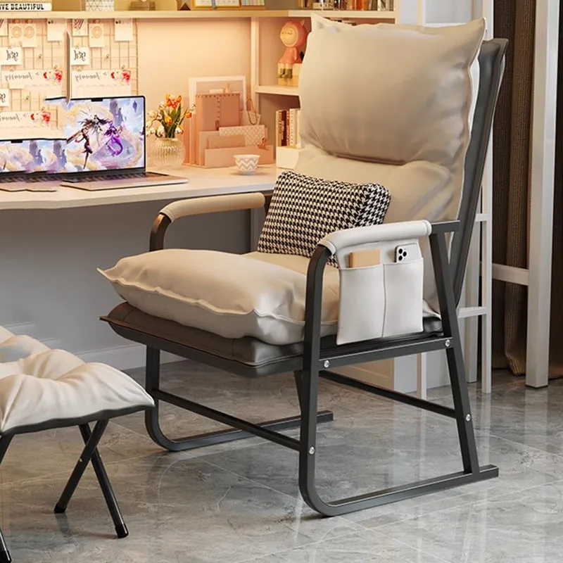 

Modern Designer Office Chair Camping Computer Bedroom Relaxing Office Chair Conference Study Sillas De Oficina Trendy Furniture