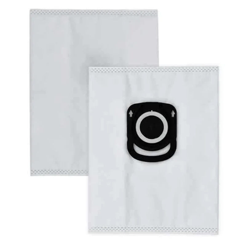 Stable-8pcs saco de pó alta filtragem saco para rowenta zr200540 higiene + higiene mais para silêncio força 4a aspirador accesso